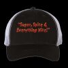 Bio-Washed Trucker Cap Thumbnail