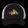 Bio-Washed Trucker Cap Thumbnail