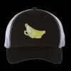 Bio-Washed Trucker Cap Thumbnail