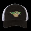 Bio-Washed Trucker Cap Thumbnail