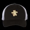 Bio-Washed Trucker Cap Thumbnail