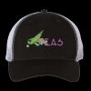 Bio-Washed Trucker Cap Thumbnail
