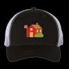 Bio-Washed Trucker Cap Thumbnail