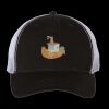 Bio-Washed Trucker Cap Thumbnail