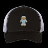 Bio-Washed Trucker Cap Thumbnail