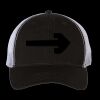 Bio-Washed Trucker Cap Thumbnail