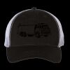 Bio-Washed Trucker Cap Thumbnail