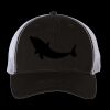 Bio-Washed Trucker Cap Thumbnail