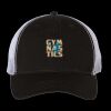 Bio-Washed Trucker Cap Thumbnail
