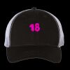 Bio-Washed Trucker Cap Thumbnail