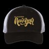 Bio-Washed Trucker Cap Thumbnail