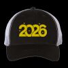 Bio-Washed Trucker Cap Thumbnail