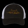 Bio-Washed Trucker Cap Thumbnail