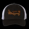 Bio-Washed Trucker Cap Thumbnail