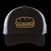 Bio-Washed Trucker Cap Thumbnail