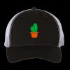 Bio-Washed Trucker Cap Thumbnail