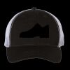 Bio-Washed Trucker Cap Thumbnail