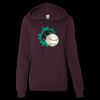 Women's Junior Fit Heavenly Fleece Lightweight Hooded Sweatshirt Thumbnail