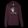 Women's Junior Fit Heavenly Fleece Lightweight Hooded Sweatshirt Thumbnail