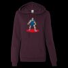 Women's Junior Fit Heavenly Fleece Lightweight Hooded Sweatshirt Thumbnail