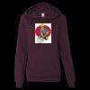 Women's Junior Fit Heavenly Fleece Lightweight Hooded Sweatshirt Thumbnail