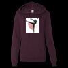 Women's Junior Fit Heavenly Fleece Lightweight Hooded Sweatshirt Thumbnail