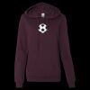 Women's Junior Fit Heavenly Fleece Lightweight Hooded Sweatshirt Thumbnail