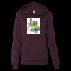 Women's Junior Fit Heavenly Fleece Lightweight Hooded Sweatshirt Thumbnail