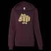 Women's Junior Fit Heavenly Fleece Lightweight Hooded Sweatshirt Thumbnail