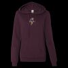 Women's Junior Fit Heavenly Fleece Lightweight Hooded Sweatshirt Thumbnail