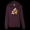 Women's Junior Fit Heavenly Fleece Lightweight Hooded Sweatshirt Thumbnail