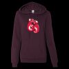 Women's Junior Fit Heavenly Fleece Lightweight Hooded Sweatshirt Thumbnail