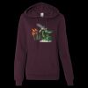 Women's Junior Fit Heavenly Fleece Lightweight Hooded Sweatshirt Thumbnail