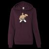 Women's Junior Fit Heavenly Fleece Lightweight Hooded Sweatshirt Thumbnail