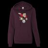 Women's Junior Fit Heavenly Fleece Lightweight Hooded Sweatshirt Thumbnail