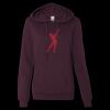 Women's Junior Fit Heavenly Fleece Lightweight Hooded Sweatshirt Thumbnail
