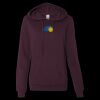Women's Junior Fit Heavenly Fleece Lightweight Hooded Sweatshirt Thumbnail