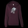 Women's Junior Fit Heavenly Fleece Lightweight Hooded Sweatshirt Thumbnail
