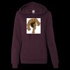 Women's Junior Fit Heavenly Fleece Lightweight Hooded Sweatshirt Thumbnail