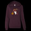 Women's Junior Fit Heavenly Fleece Lightweight Hooded Sweatshirt Thumbnail