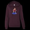 Women's Junior Fit Heavenly Fleece Lightweight Hooded Sweatshirt Thumbnail