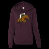 Women's Junior Fit Heavenly Fleece Lightweight Hooded Sweatshirt Thumbnail