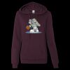 Women's Junior Fit Heavenly Fleece Lightweight Hooded Sweatshirt Thumbnail