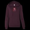 Women's Junior Fit Heavenly Fleece Lightweight Hooded Sweatshirt Thumbnail