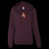 Women's Junior Fit Heavenly Fleece Lightweight Hooded Sweatshirt Thumbnail