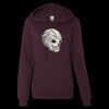 Women's Junior Fit Heavenly Fleece Lightweight Hooded Sweatshirt Thumbnail