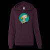 Women's Junior Fit Heavenly Fleece Lightweight Hooded Sweatshirt Thumbnail