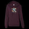 Women's Junior Fit Heavenly Fleece Lightweight Hooded Sweatshirt Thumbnail