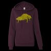 Women's Junior Fit Heavenly Fleece Lightweight Hooded Sweatshirt Thumbnail