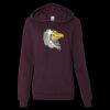 Women's Junior Fit Heavenly Fleece Lightweight Hooded Sweatshirt Thumbnail